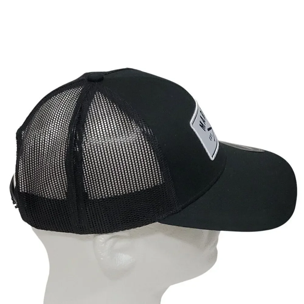Marucci Baseball Hat Youth Snapback Adjustable Crosspatch‎ Trucker Cap Mesh Back
